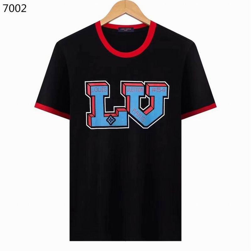 Louis Vuitton Men's T-shirts 2004